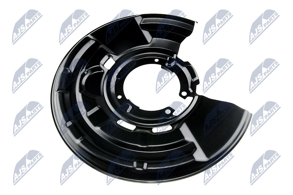 Lamiera paraspruzzi, Disco freno - HTO-BM-028 NTY