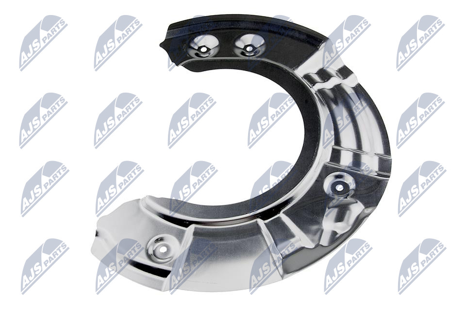 Lamiera paraspruzzi, Disco freno - HTO-BM-031 NTY