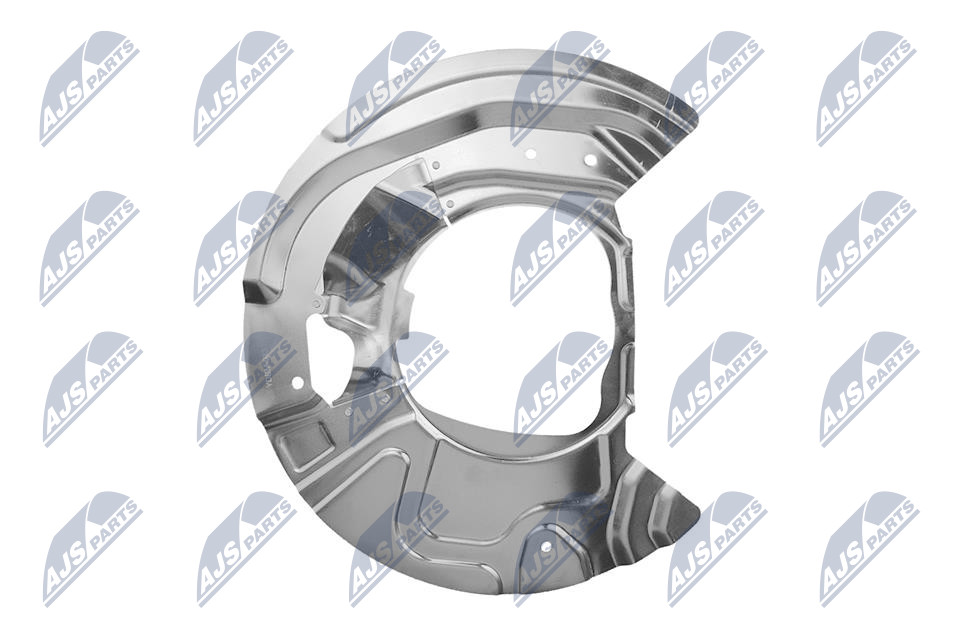 Lamiera paraspruzzi, Disco freno - HTO-BM-033 NTY