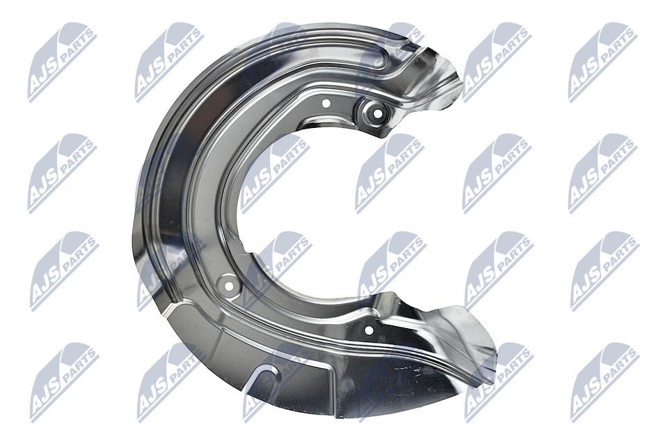Lamiera paraspruzzi, Disco freno - HTO-BM-036 NTY