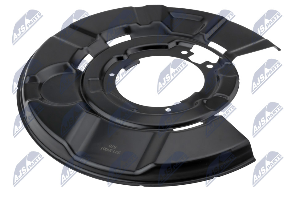 Splash Panel, brake disc - HTO-BM-041 NTY