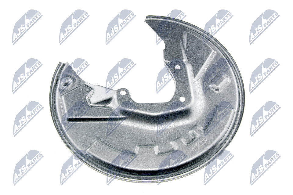 Splash Panel, brake disc - HTO-CT-000 NTY