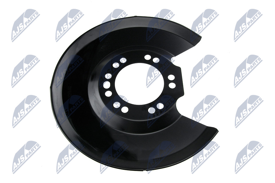 Splash Panel, brake disc - HTO-FR-002 NTY