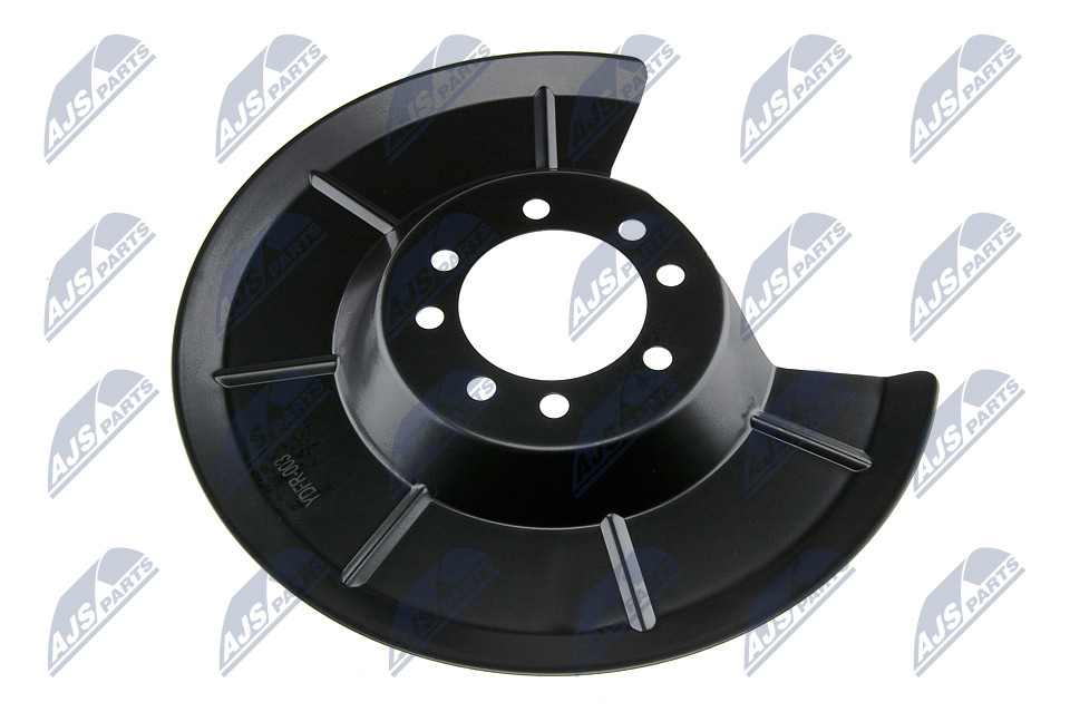 Splash Panel, brake disc - HTO-FR-003 NTY