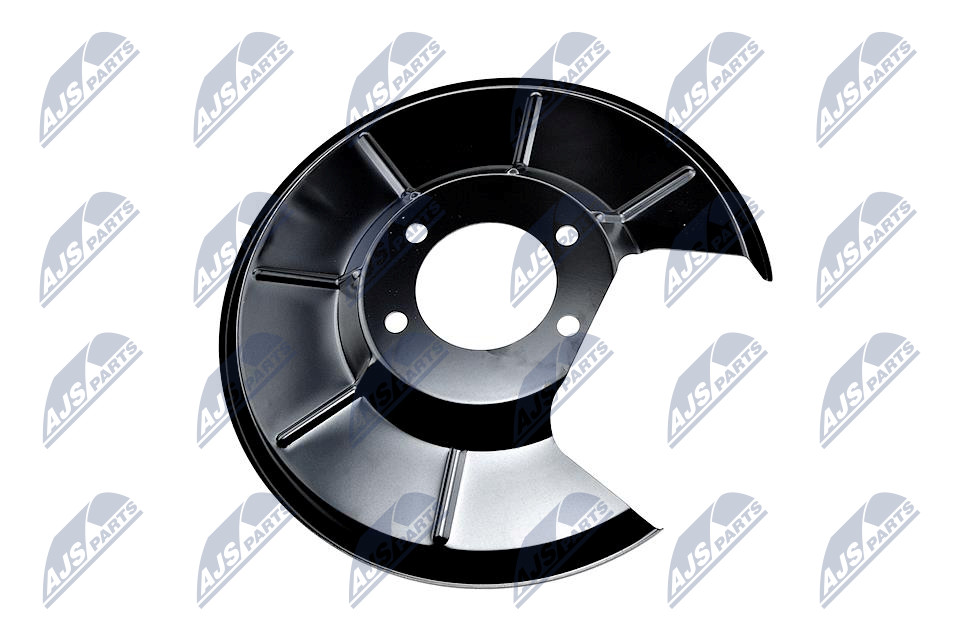 Splash Panel, brake disc - HTO-FR-005 NTY
