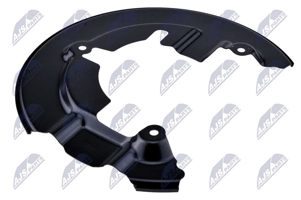 Splash Panel, brake disc - HTO-FR-008 NTY
