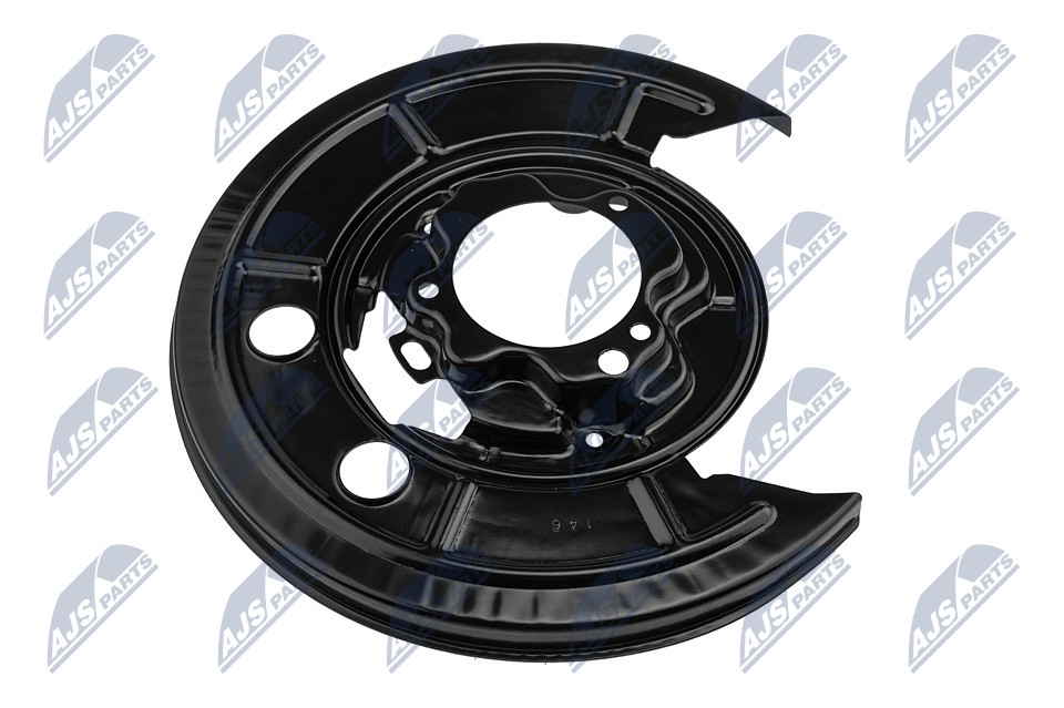 Splash Panel, brake disc - HTO-FT-001 NTY