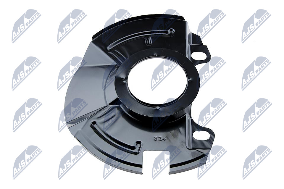 Splash Panel, brake disc - HTO-HY-501 NTY