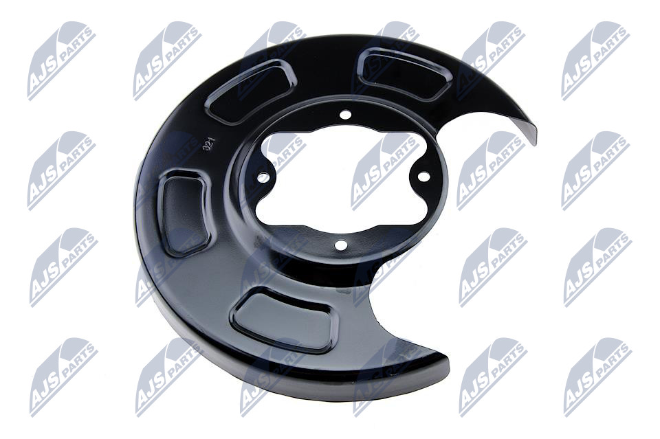 Splash Panel, brake disc - HTO-KA-304 NTY