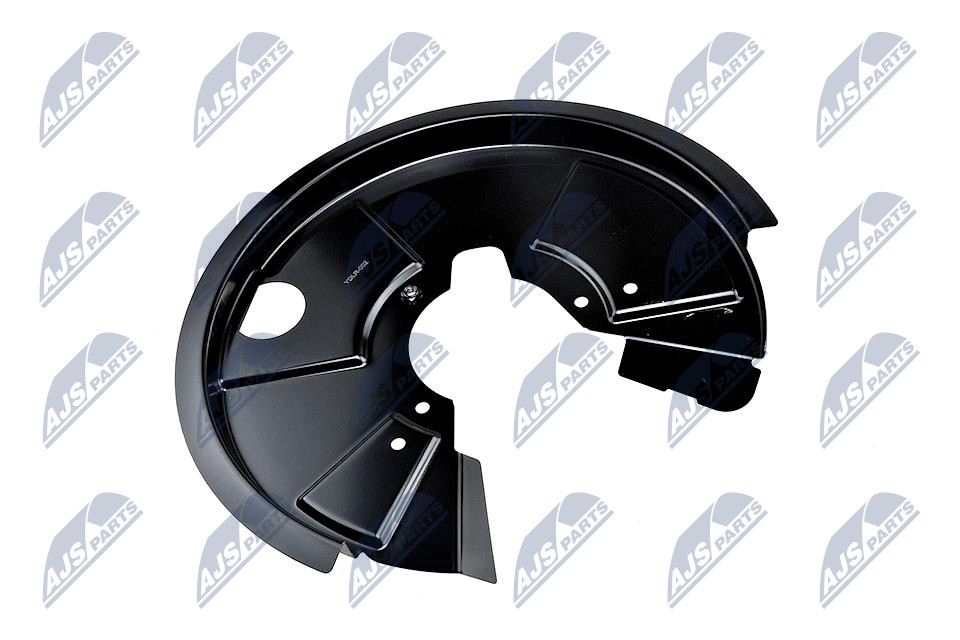 Lamiera paraspruzzi, Disco freno - HTO-LR-002 NTY