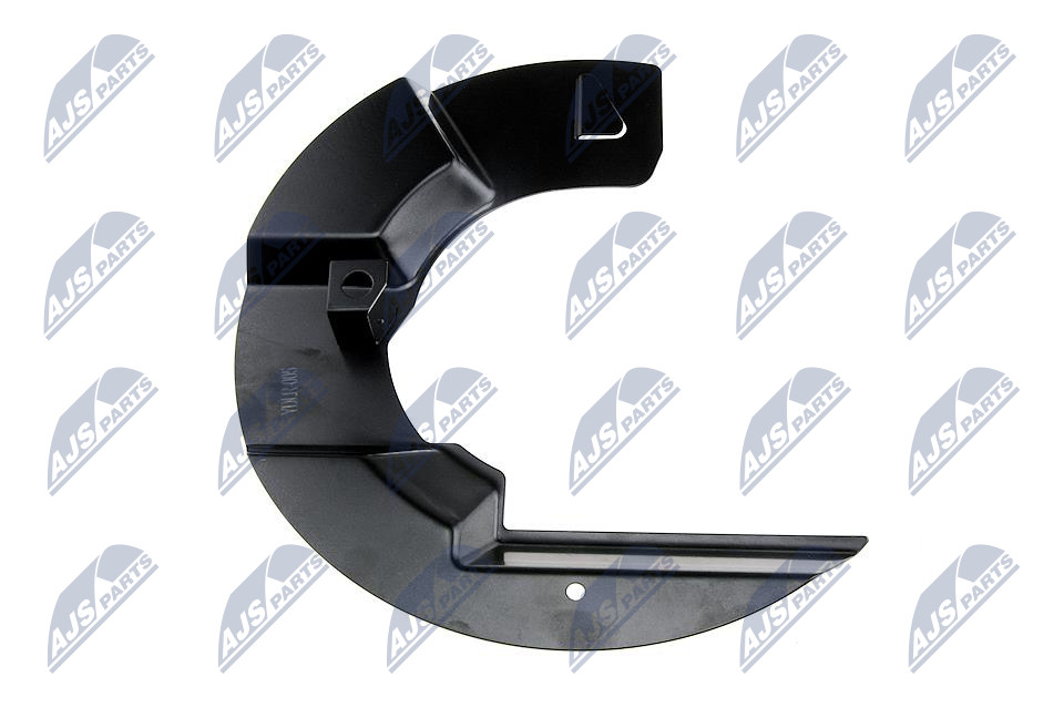 Lamiera paraspruzzi, Disco freno - HTO-LR-005 NTY