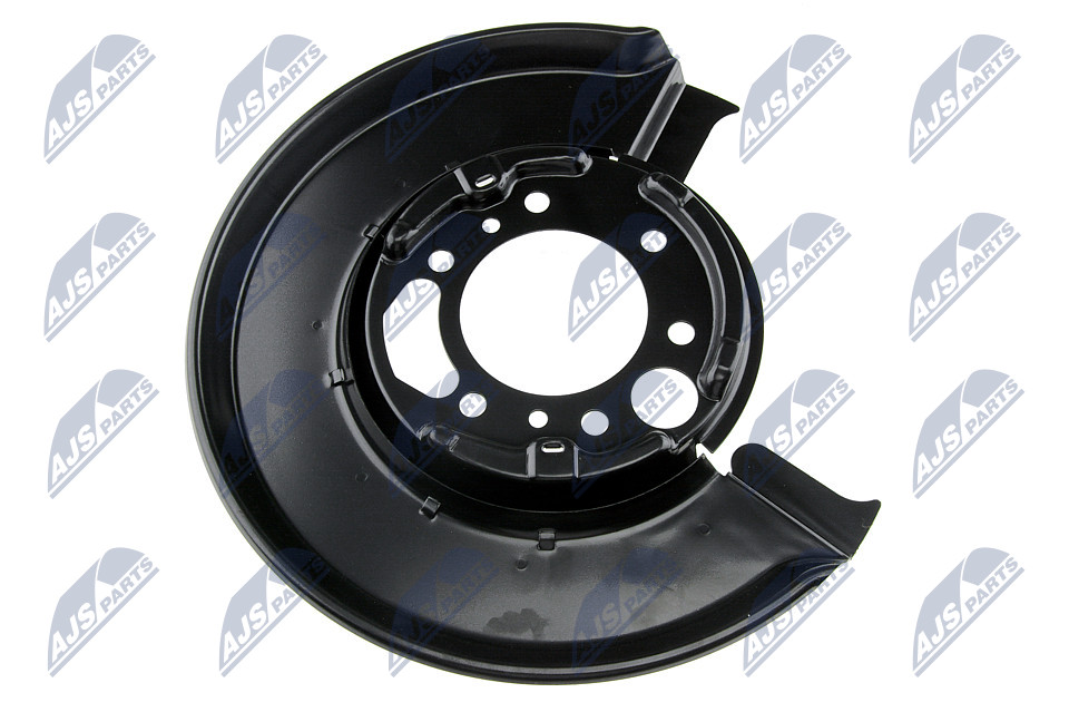 Splash Panel, brake disc - HTO-ME-005 NTY