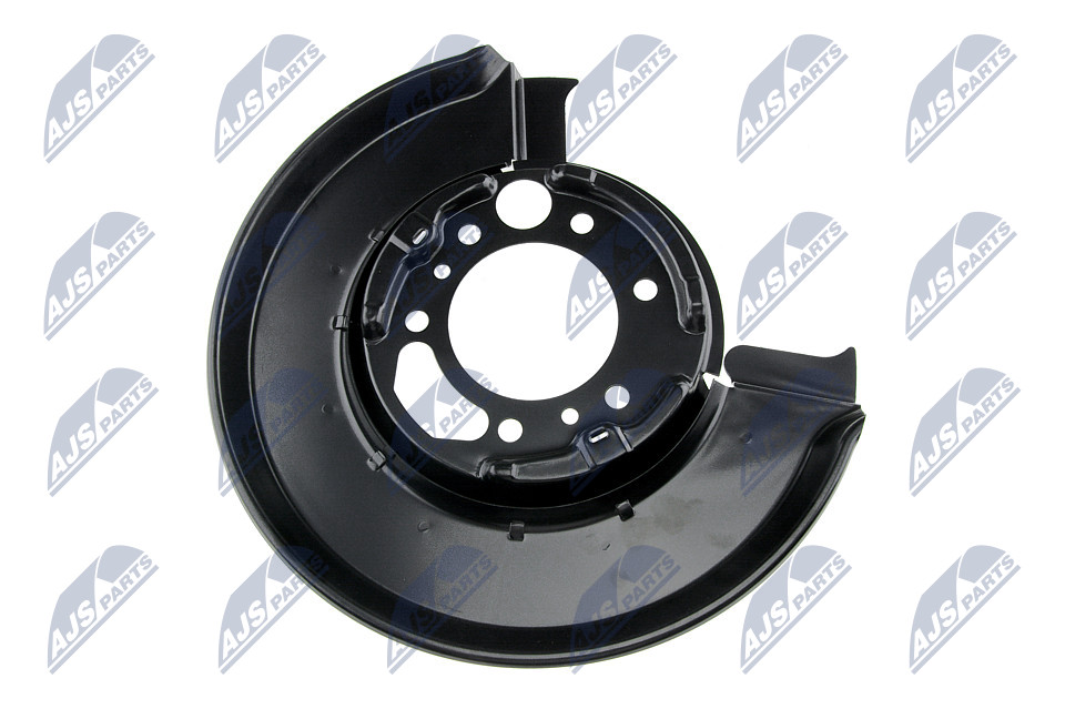 Splash Panel, brake disc - HTO-ME-006 NTY
