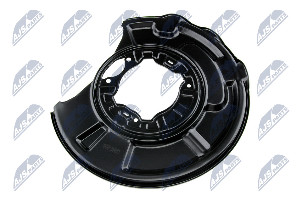 Splash Panel, brake disc - HTO-ME-008 NTY