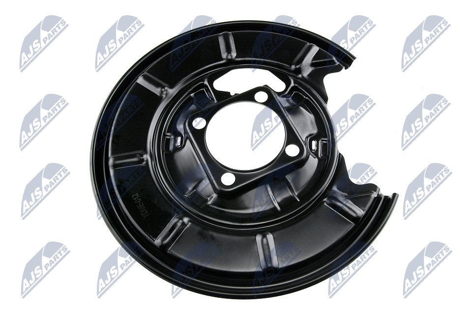 Splash Panel, brake disc - HTO-ME-012 NTY