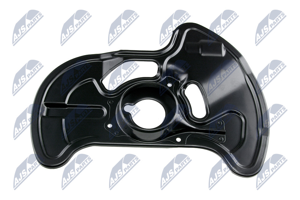 Lamiera paraspruzzi, Disco freno - HTO-ME-016 NTY