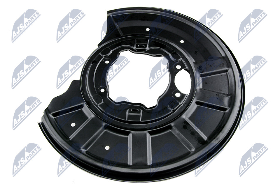 Splash Panel, brake disc - HTO-ME-025 NTY