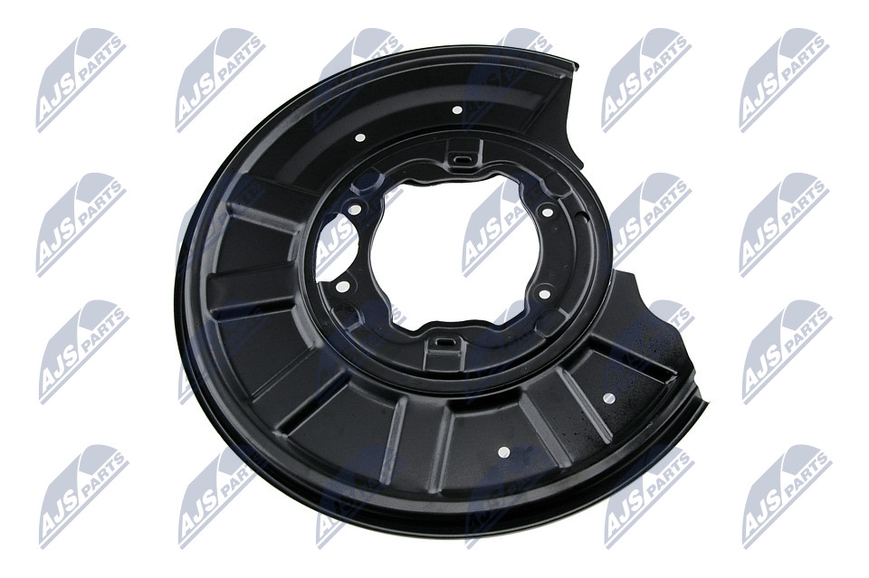 Splash Panel, brake disc - HTO-ME-026 NTY