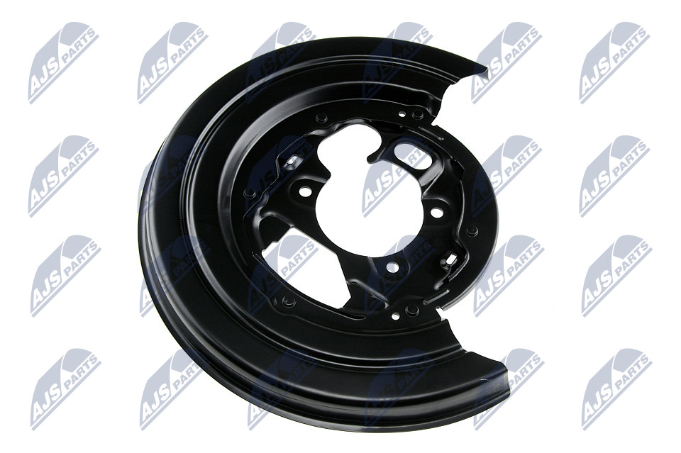 Splash Panel, brake disc - HTO-ME-027 NTY