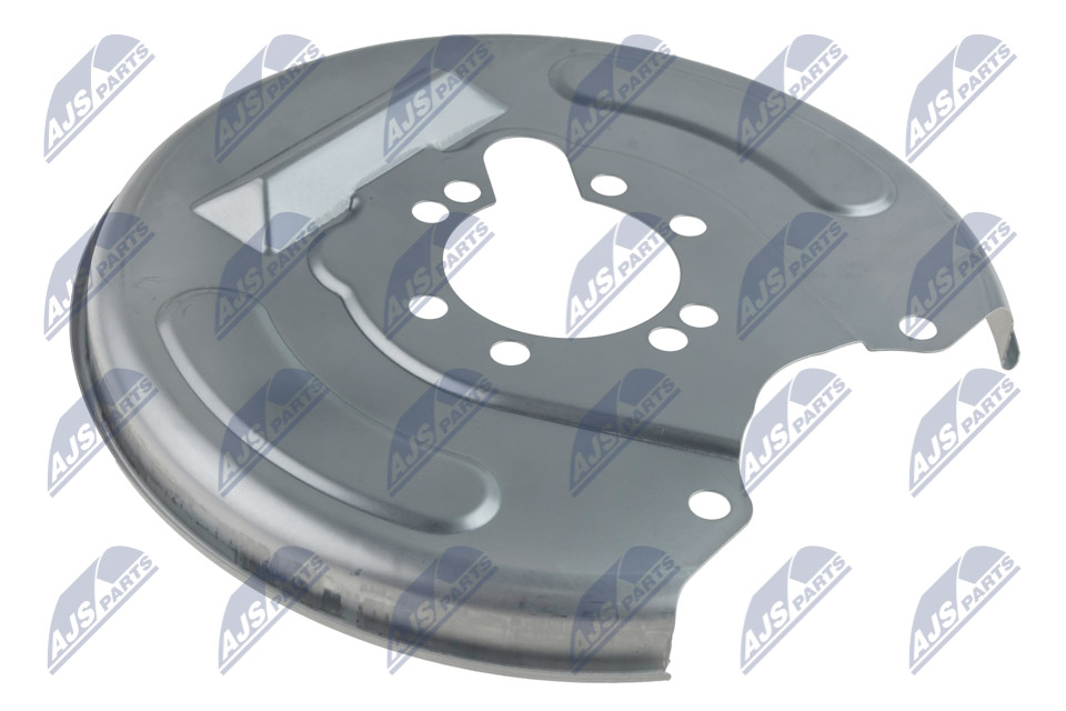 Lamiera paraspruzzi, Disco freno - HTO-MS-007 NTY