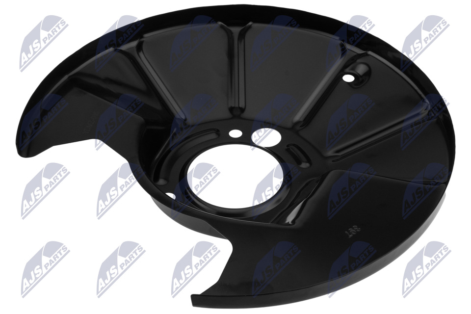 Lamiera paraspruzzi, Disco freno - HTO-MZ-005 NTY