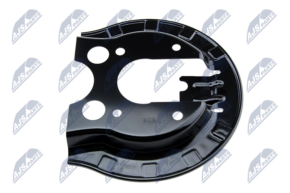 Splash Panel, brake disc - HTO-PE-003 NTY