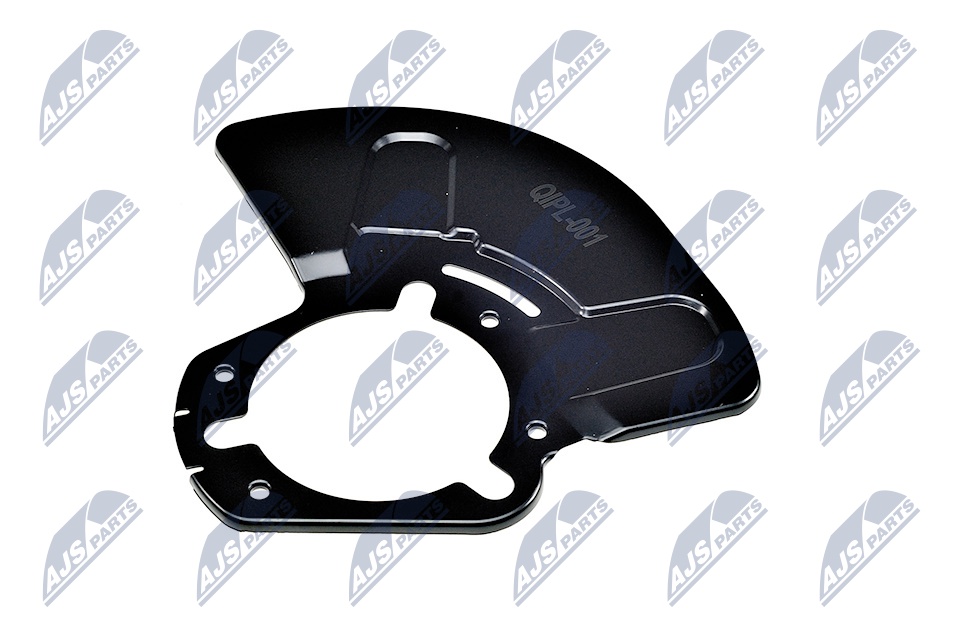 Lamiera paraspruzzi, Disco freno - HTO-PL-001 NTY
