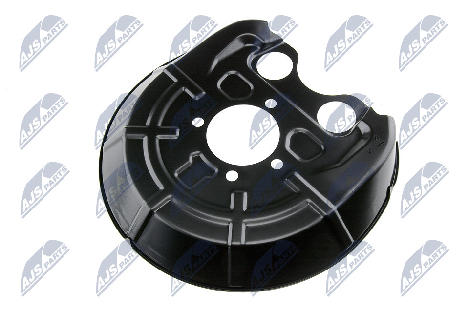 Splash Panel, brake disc - HTO-PL-005 NTY