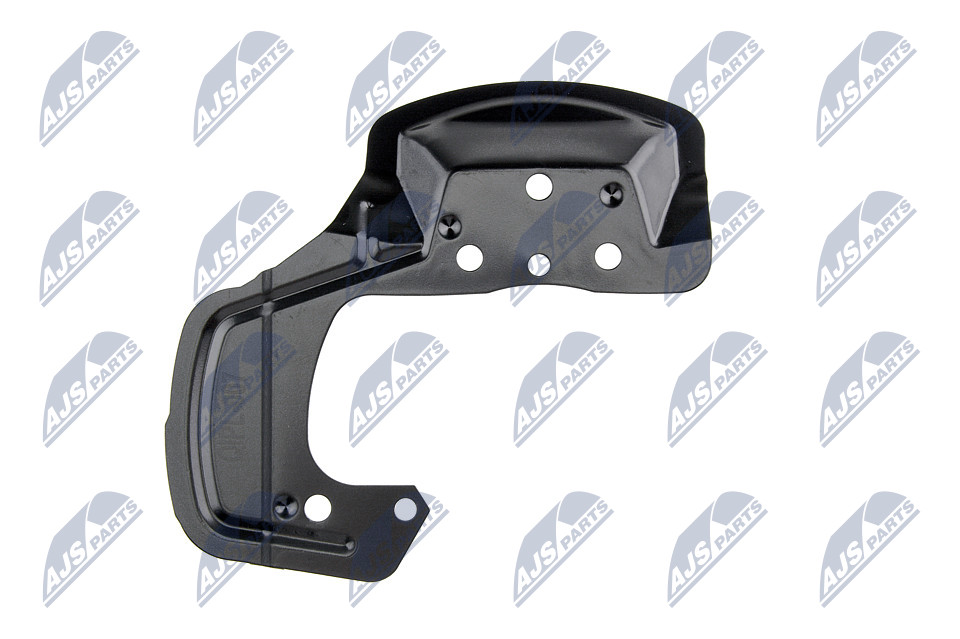 Splash Panel, brake disc - HTO-PL-007 NTY