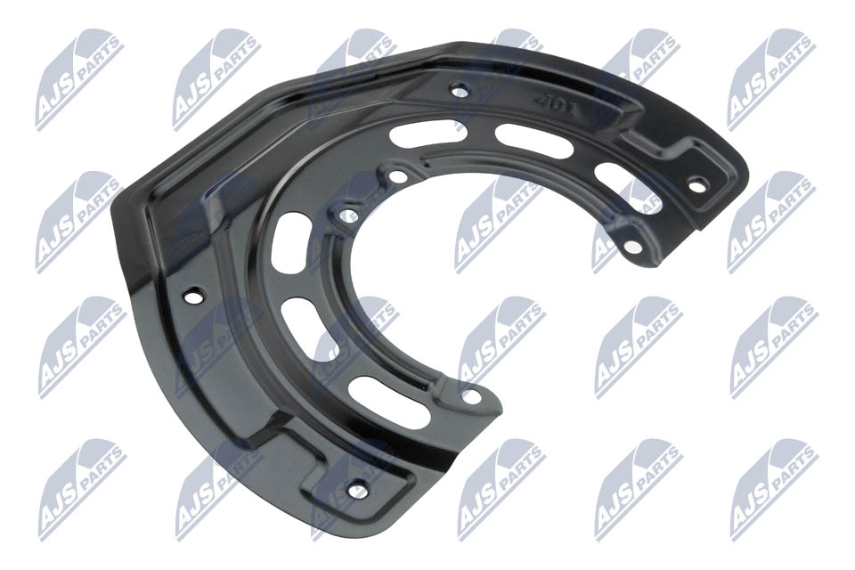 Splash Panel, brake disc - HTO-PL-010 NTY