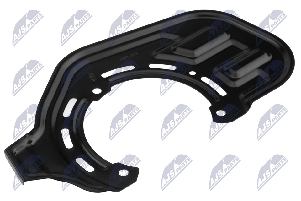Spritzblech, Bremsscheibe - HTO-PL-013 NTY
