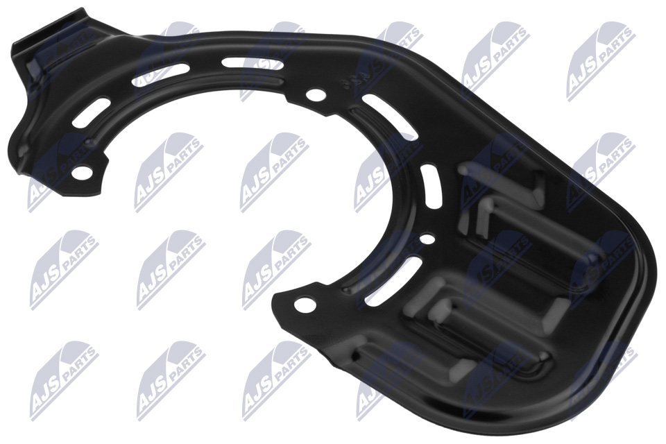 Lamiera paraspruzzi, Disco freno - HTO-PL-014 NTY