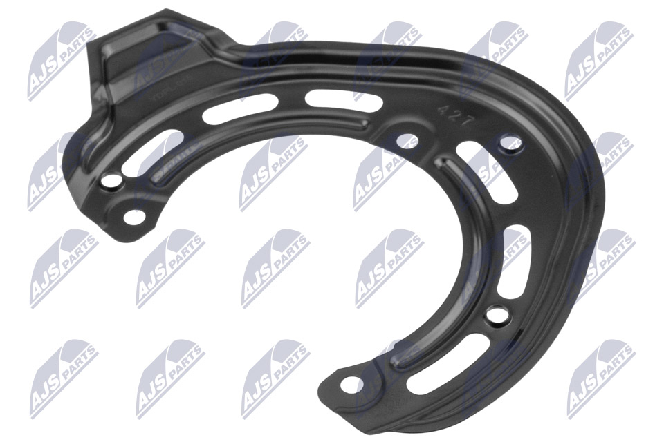 Splash Panel, brake disc - HTO-PL-015 NTY