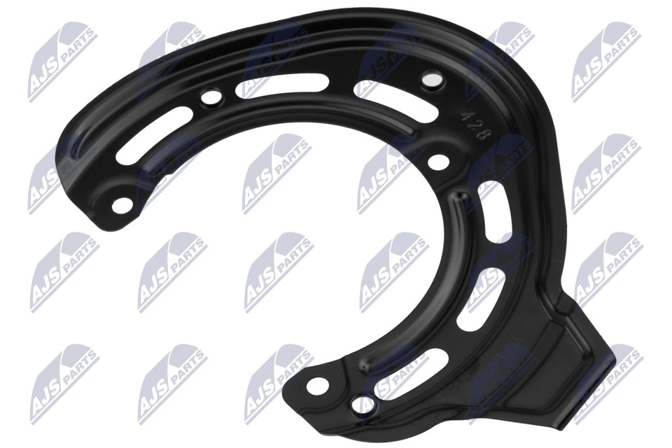 Splash Panel, brake disc - HTO-PL-016 NTY