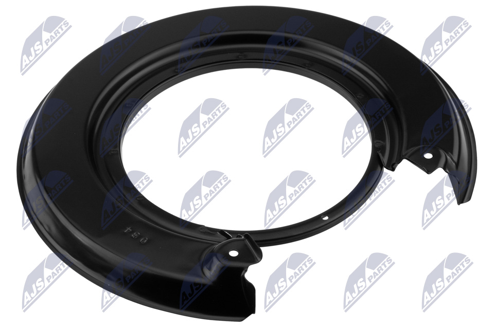 Splash Panel, brake disc - HTO-PL-017 NTY