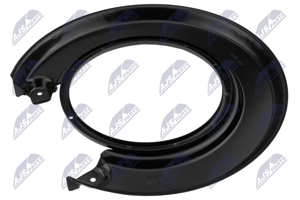 Splash Panel, brake disc - HTO-PL-017 NTY
