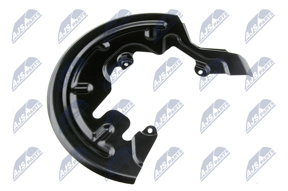Splash Panel, brake disc - HTO-RE-002 NTY