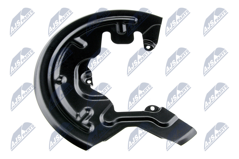 Splash Panel, brake disc - HTO-RE-003 NTY