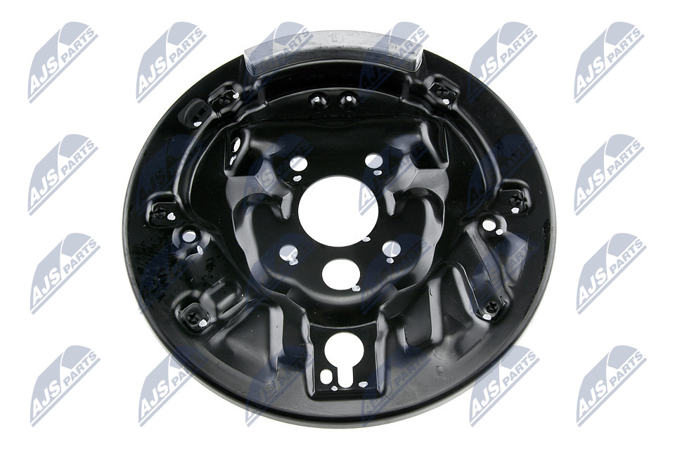 Cover Sheet, brake drum - HTO-SK-000 NTY
