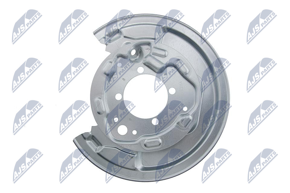Splash Panel, brake disc - HTO-TY-001 NTY
