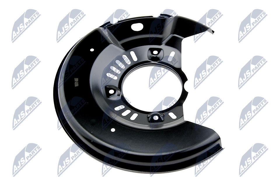 Splash Panel, brake disc - HTO-TY-007 NTY