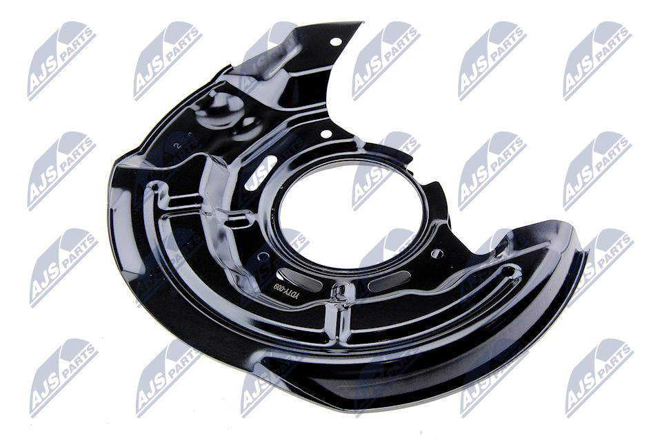 Splash Panel, brake disc - HTO-TY-009 NTY