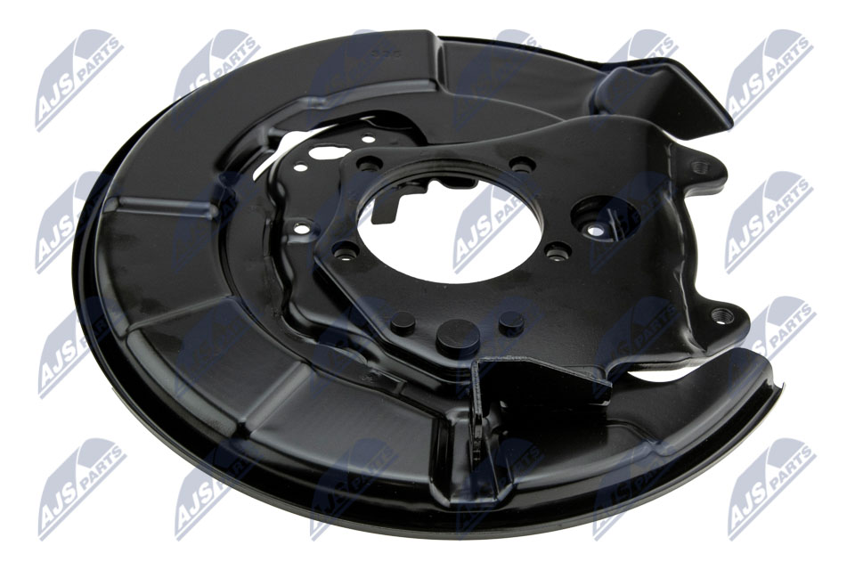 Splash Panel, brake disc - HTO-TY-010 NTY