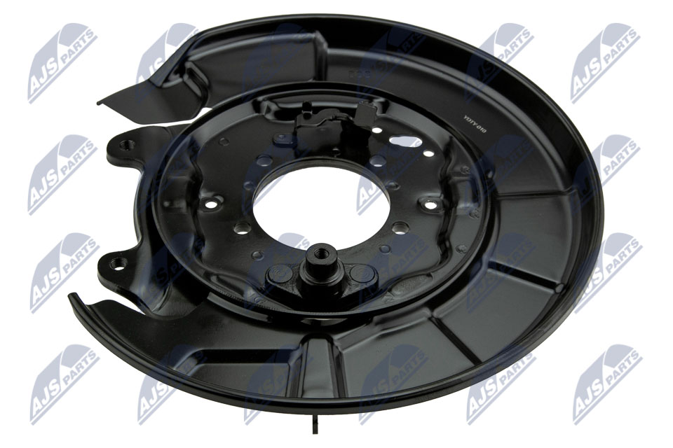 Splash Panel, brake disc - HTO-TY-010 NTY