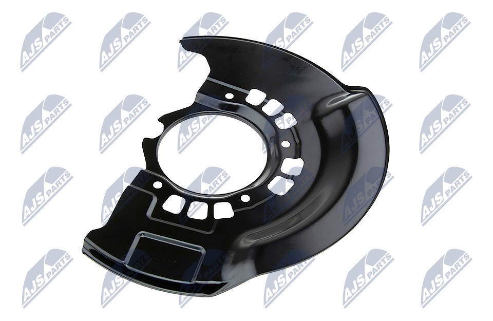 Lamiera paraspruzzi, Disco freno - HTO-TY-013 NTY