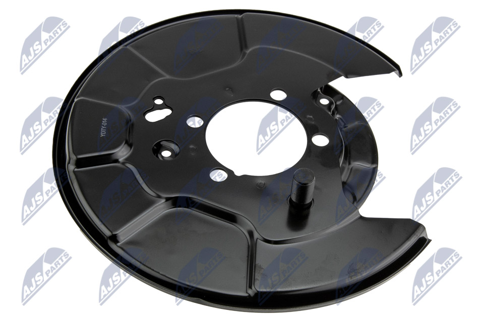 Splash Panel, brake disc - HTO-TY-014 NTY