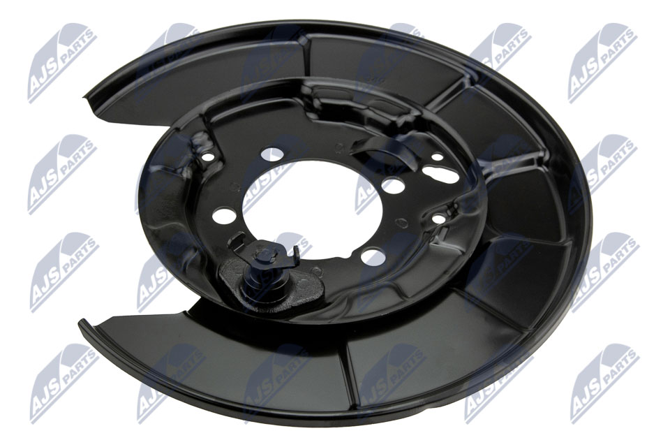 Splash Panel, brake disc - HTO-TY-014 NTY