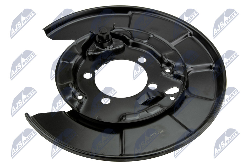 Splash Panel, brake disc - HTO-TY-015 NTY