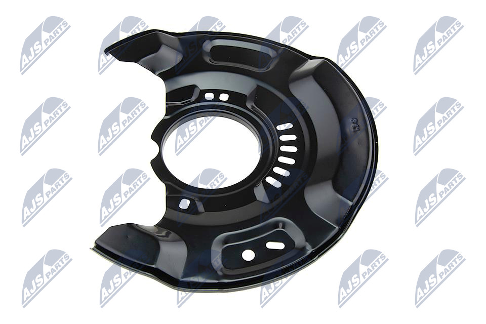 Lamiera paraspruzzi, Disco freno - HTO-TY-021 NTY