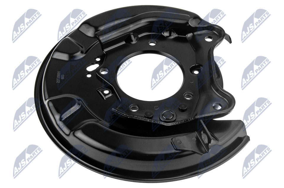 Splash Panel, brake disc - HTO-TY-032 NTY